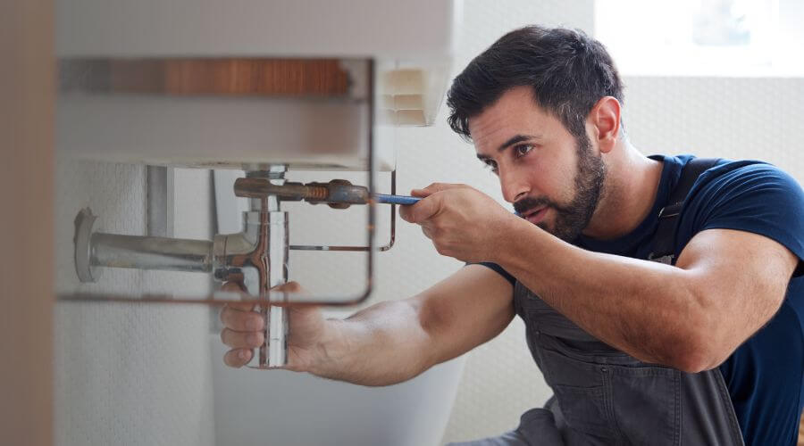 Professional water heater installation services in Grantville, KS
